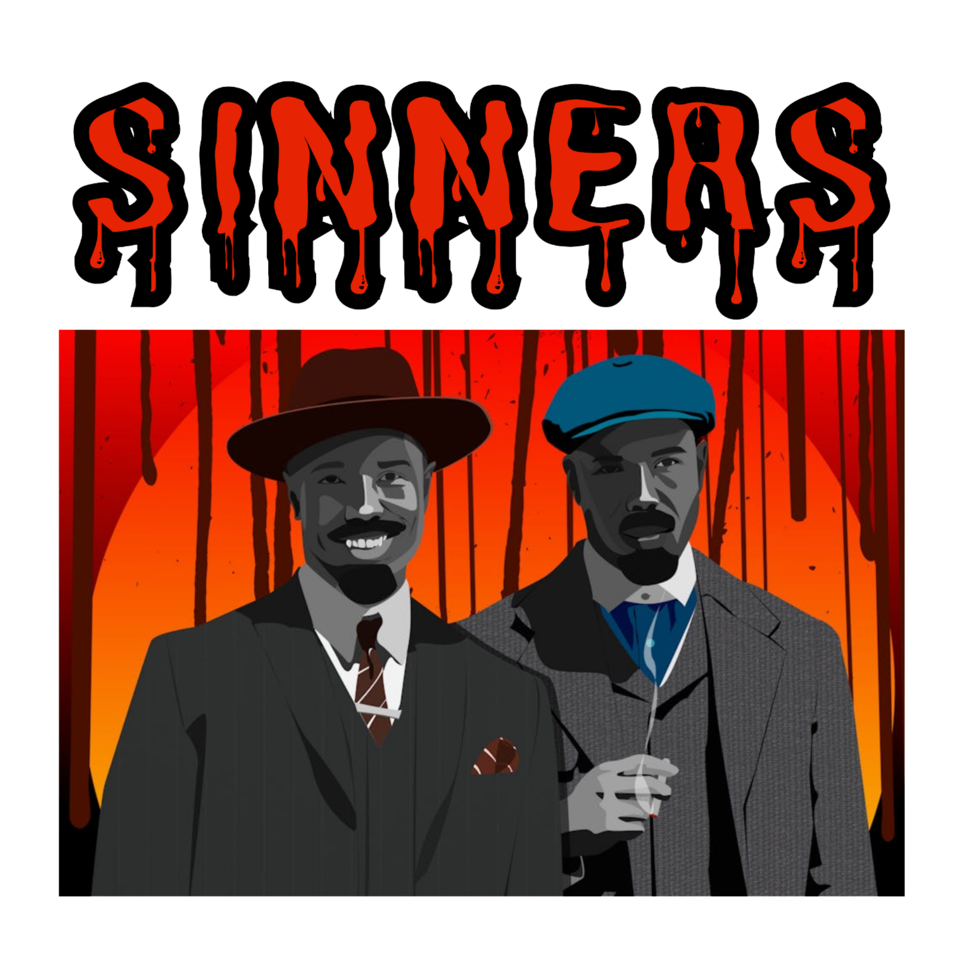 SInners Cover