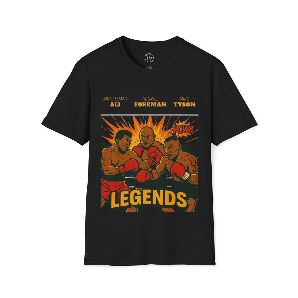 Legends Yellow