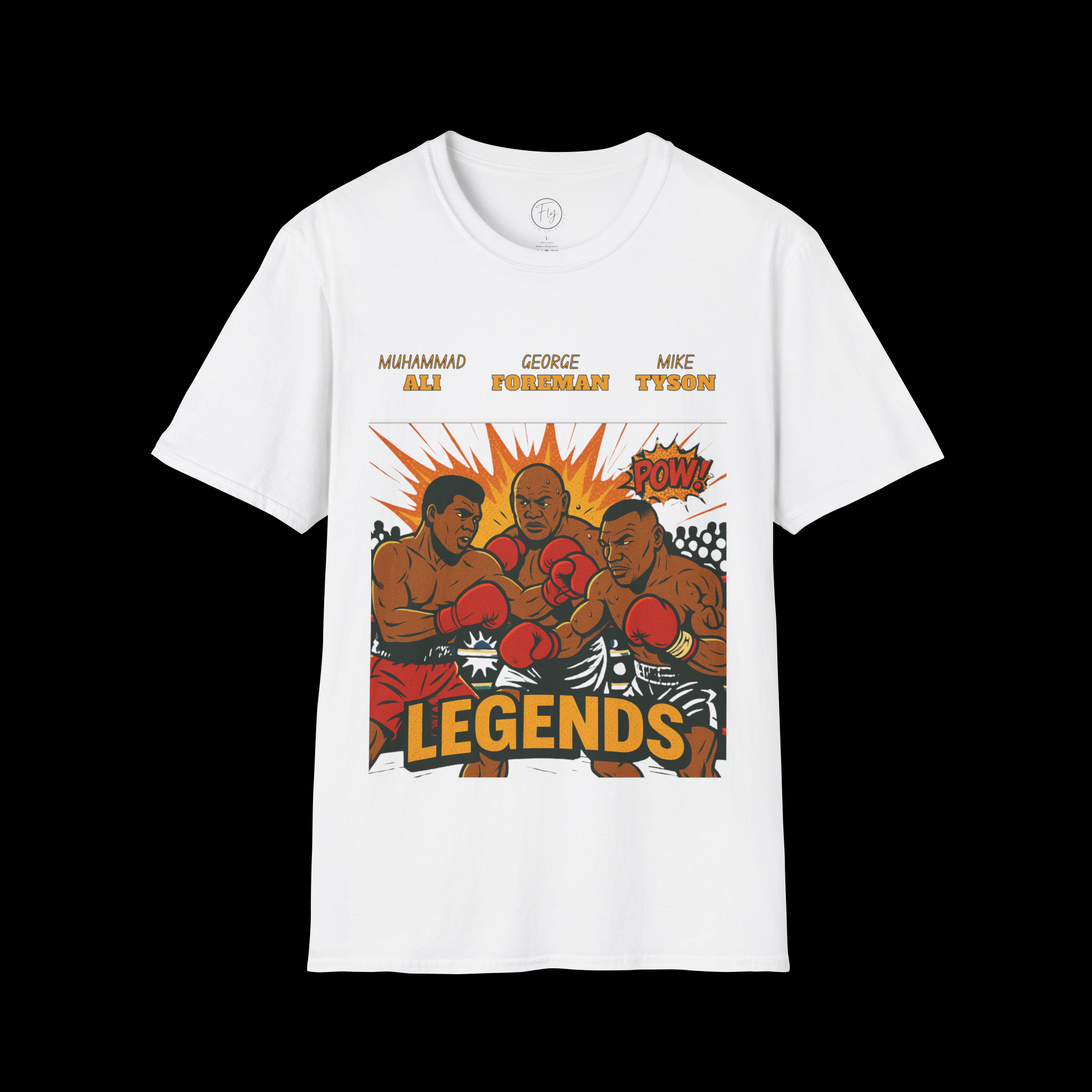 Legends Yellow