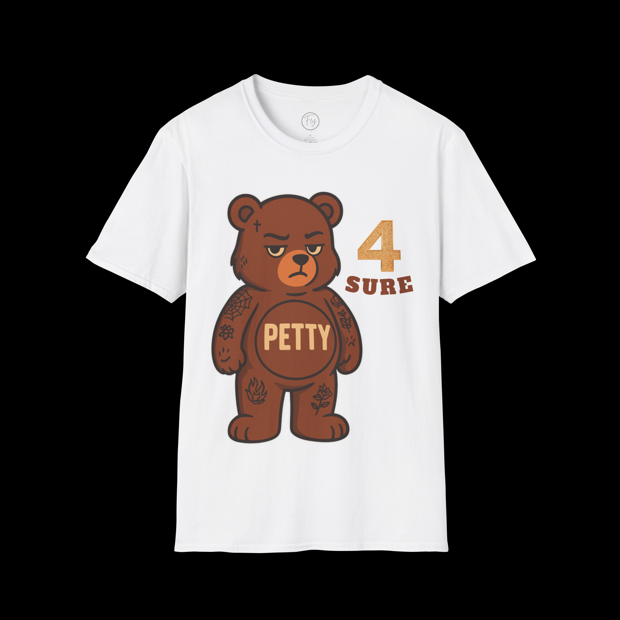 Petty 4 Sure Bear