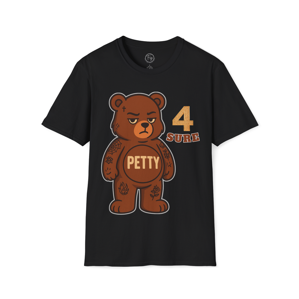 Petty 4 Sure Bear