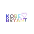 Kobe Bryant Name & Heart