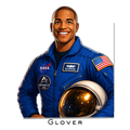 Astronaut Victor Glover