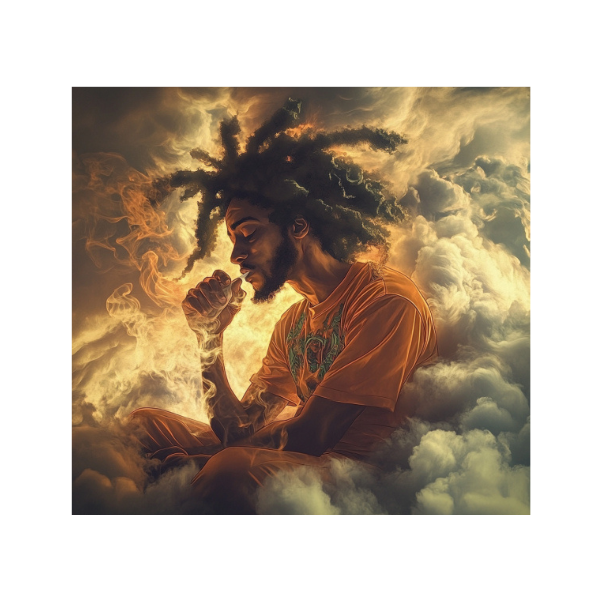 Smoke Like Marley