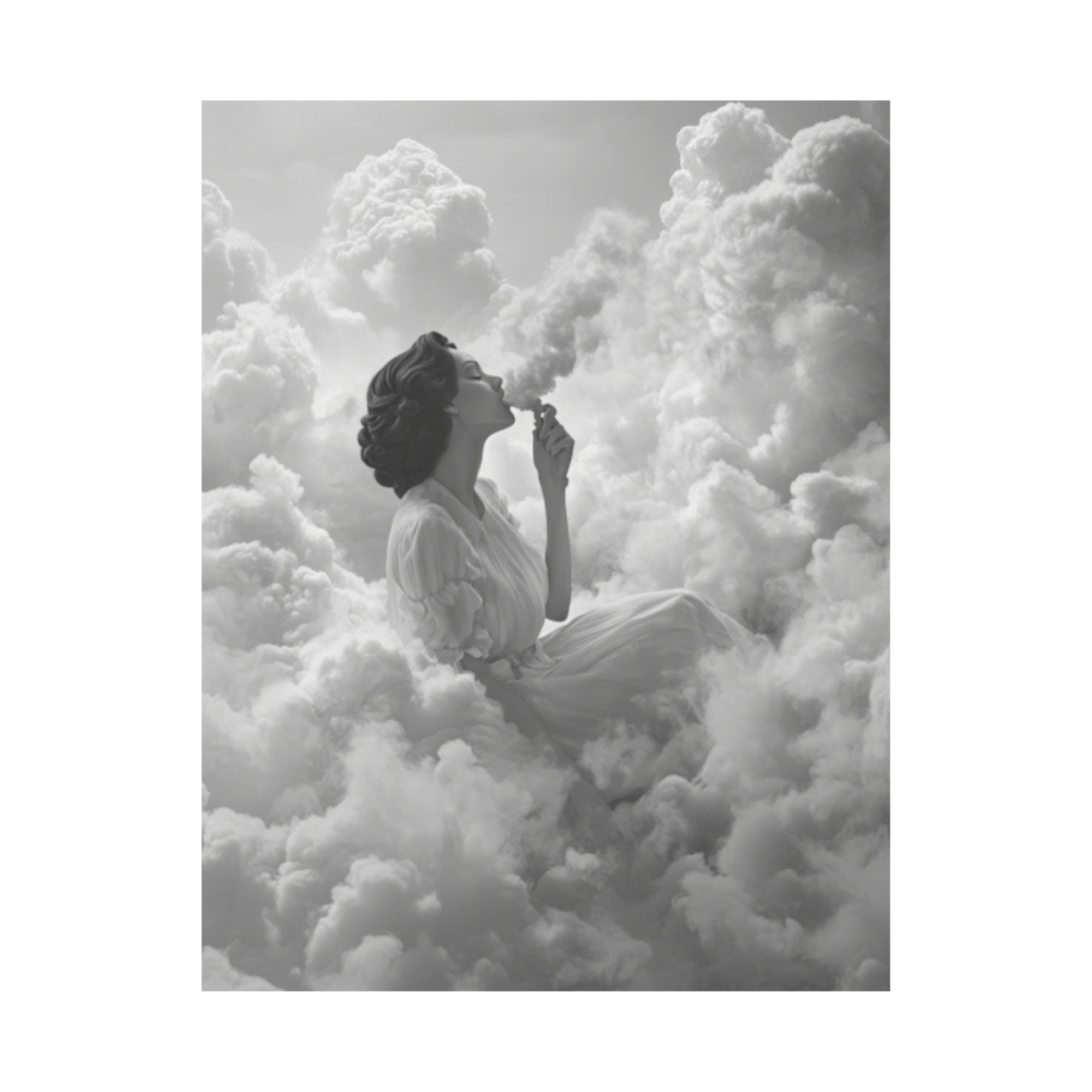 Cloud Smoking