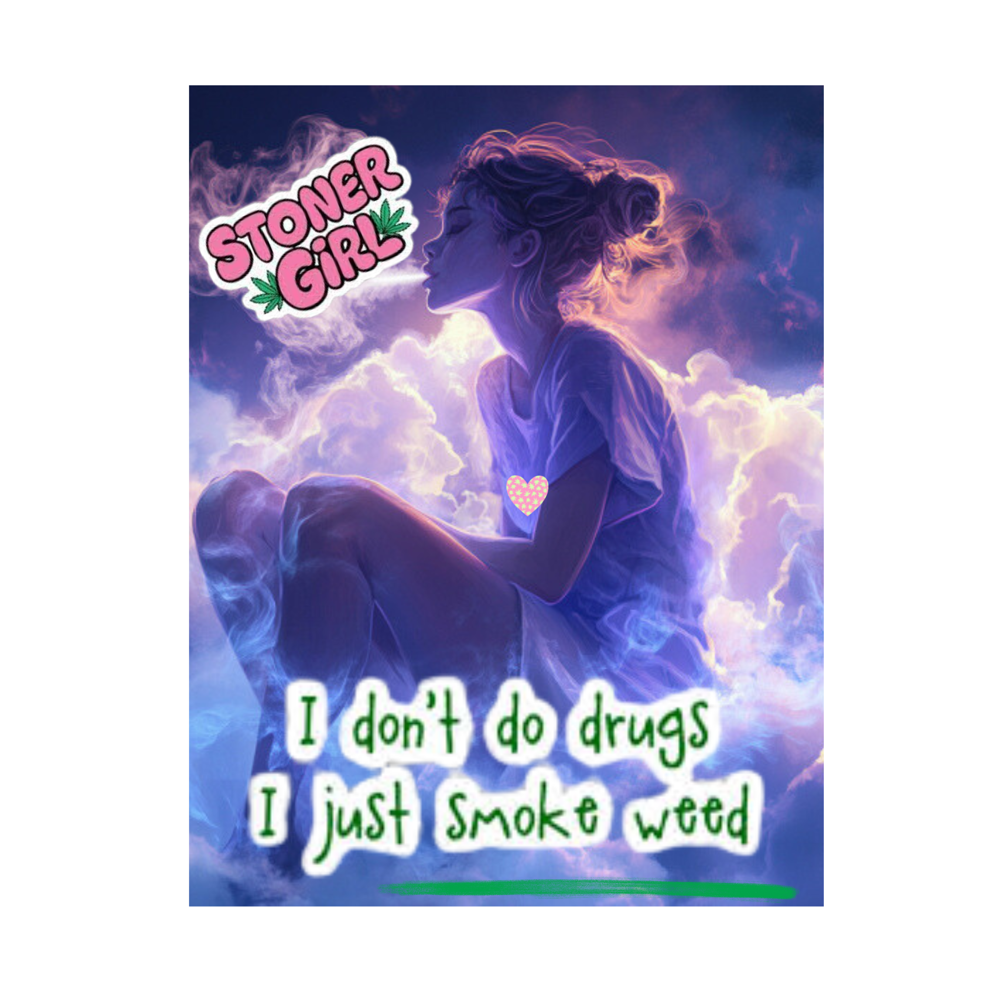 Stoner Girl