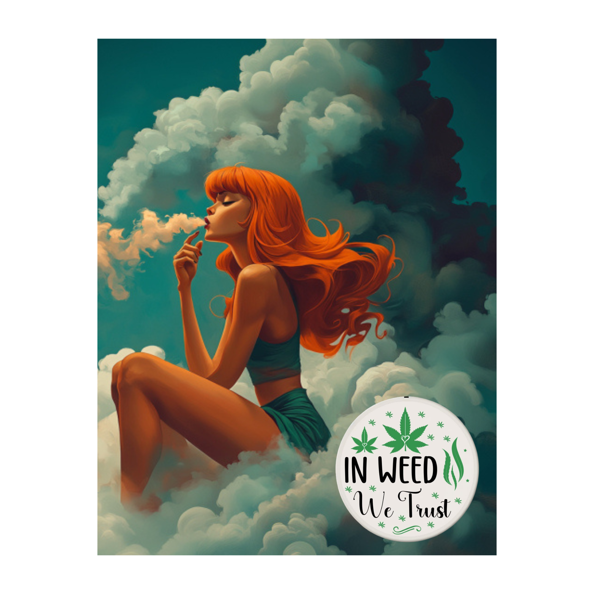 In Weed We Trust