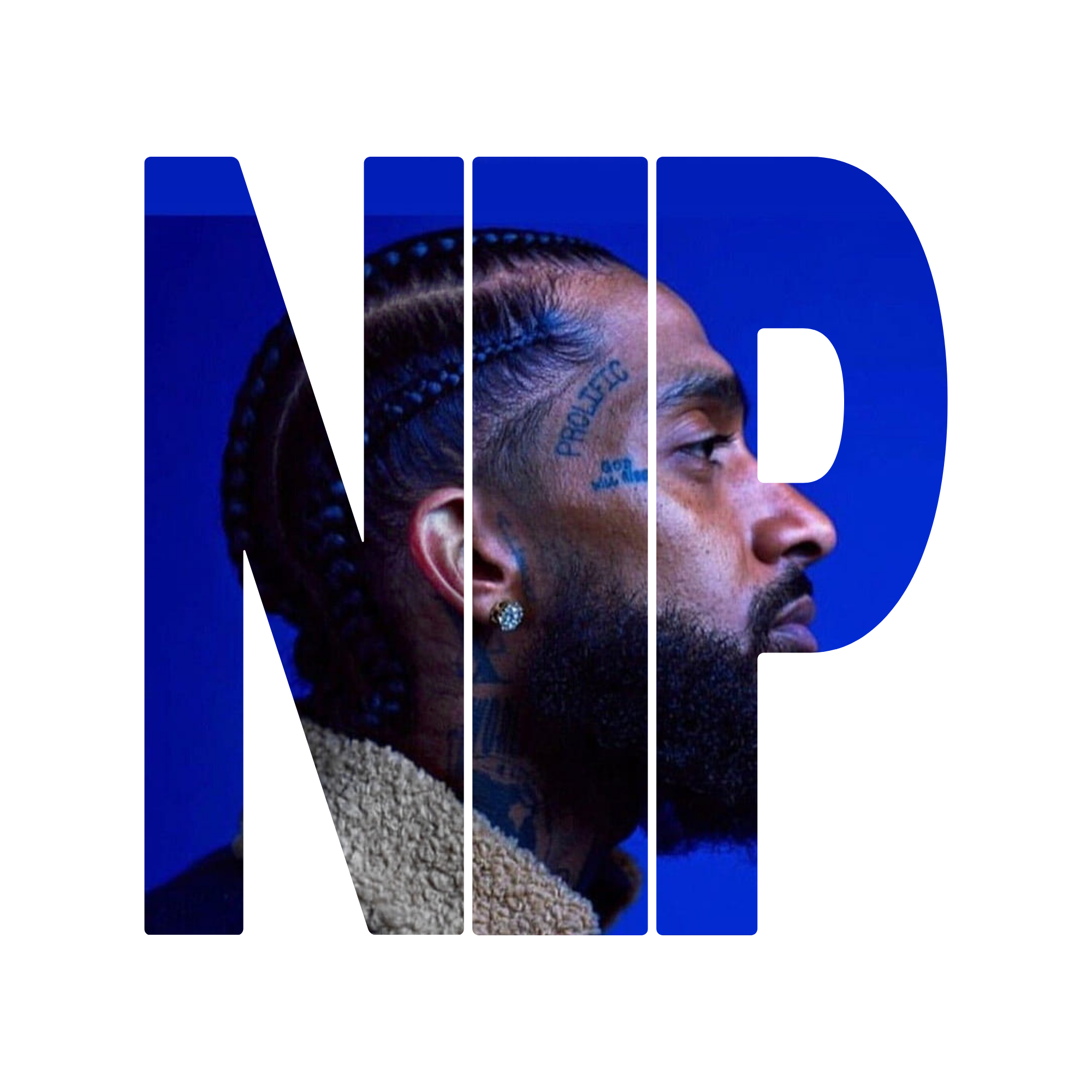 Nipsey Hussle Blue