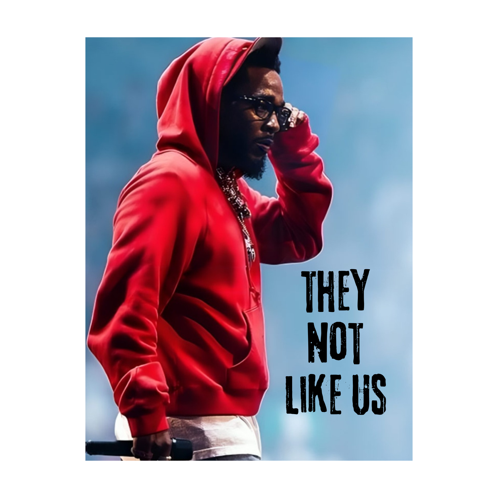 Kendrick Lamar They Not Like Us