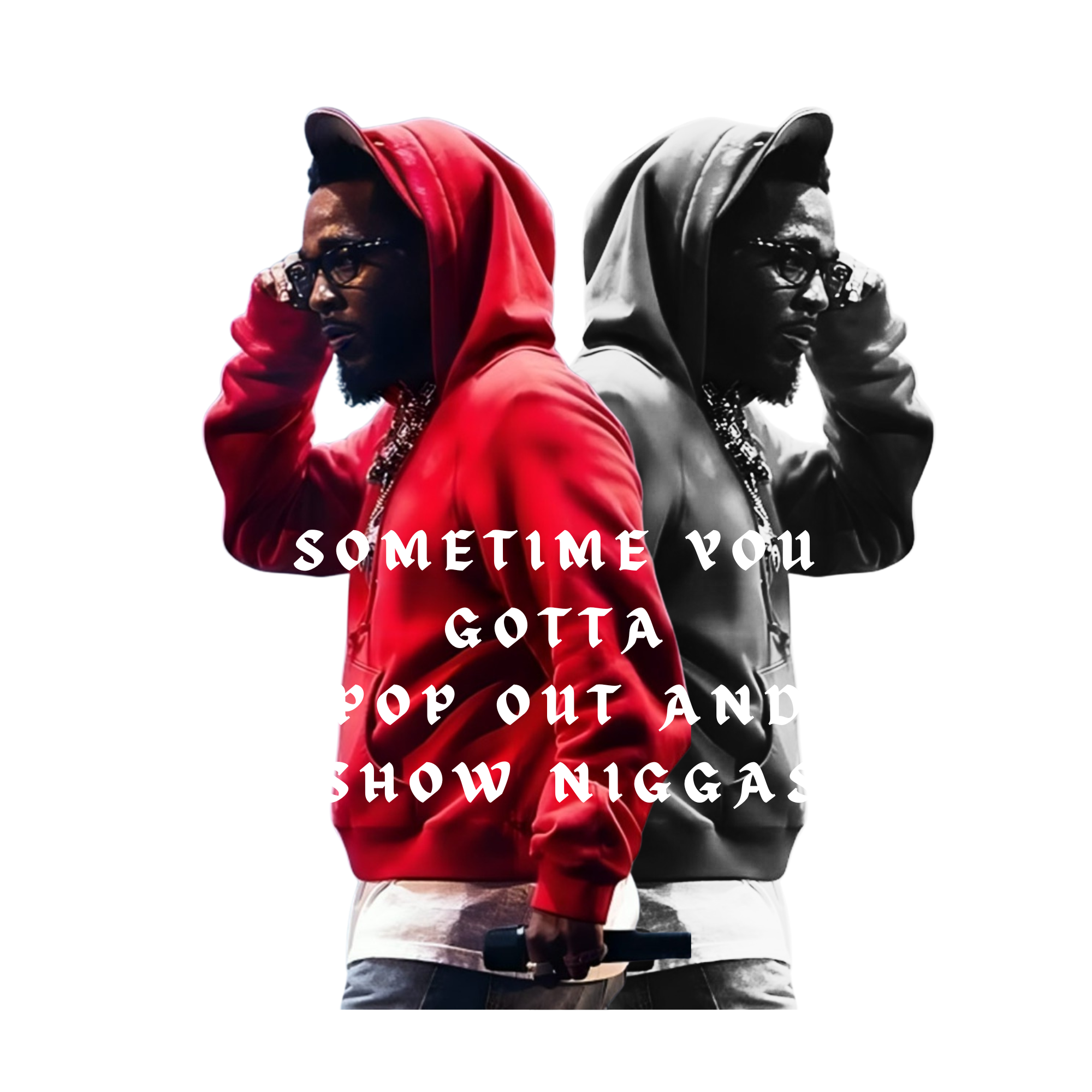 Kendrick Lamar Double