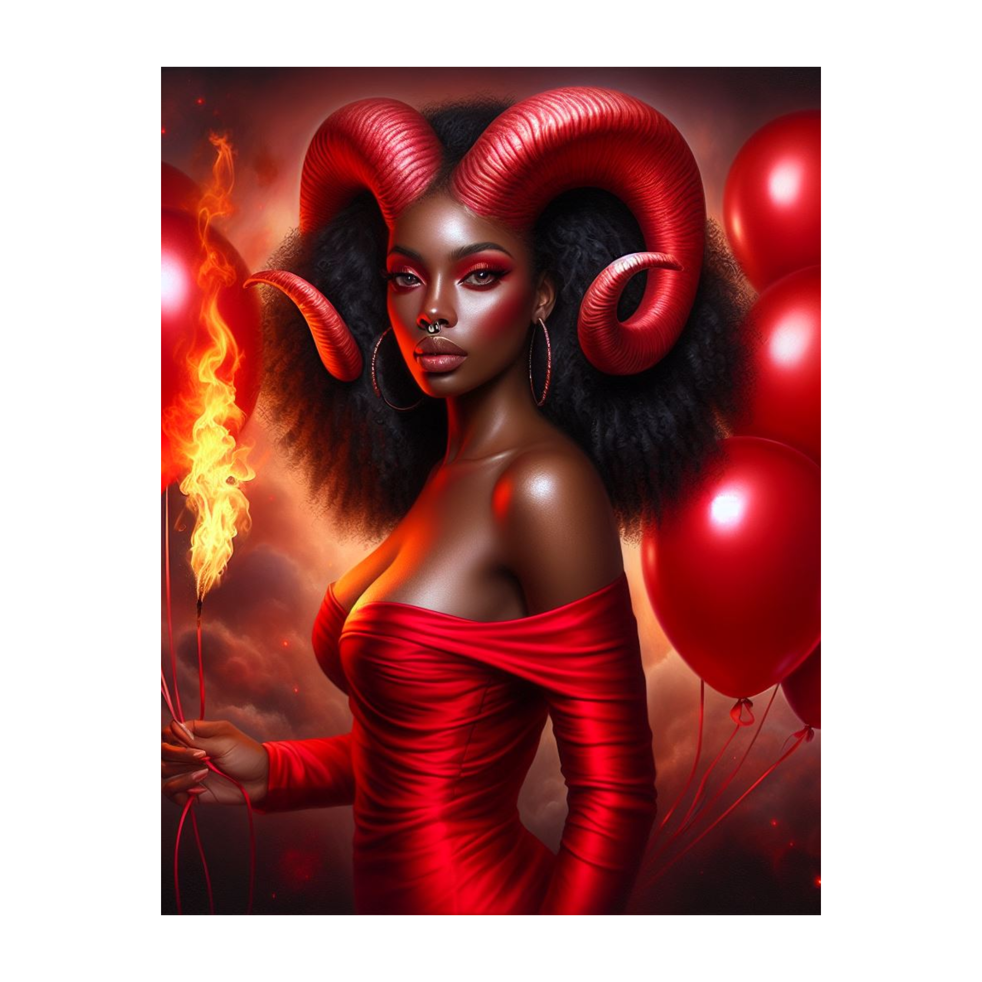 Aries Red Beauty