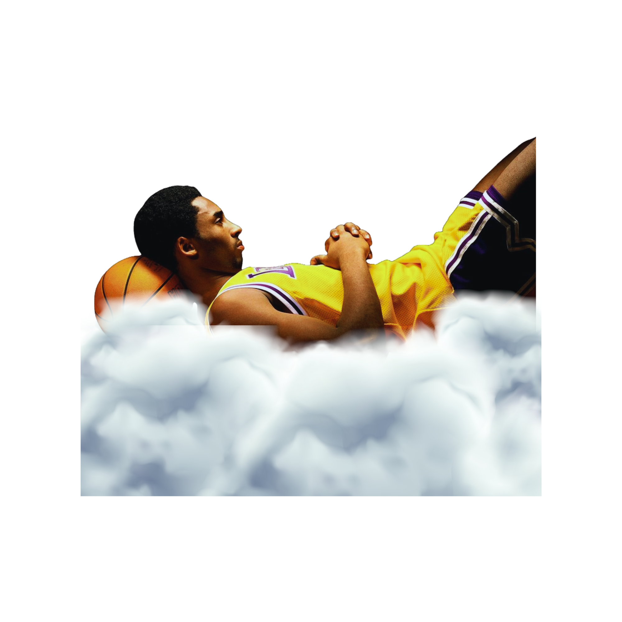 Kobe Bryant Black Mamba Clouds Bundle