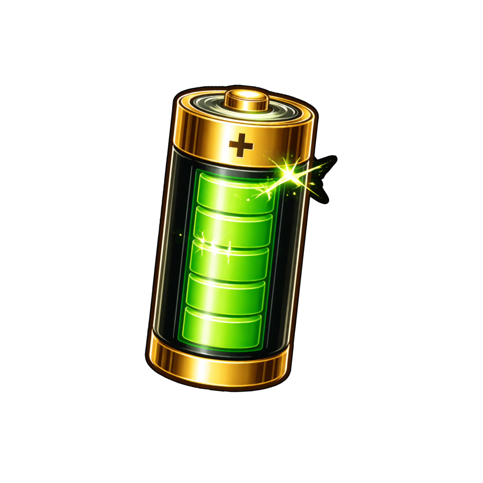 Gold Battery