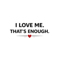 I Love Me