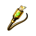 Gold Charging Cord