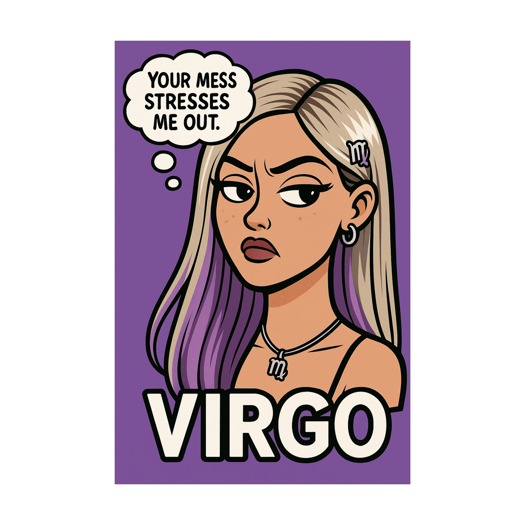 Virgo Your Mess