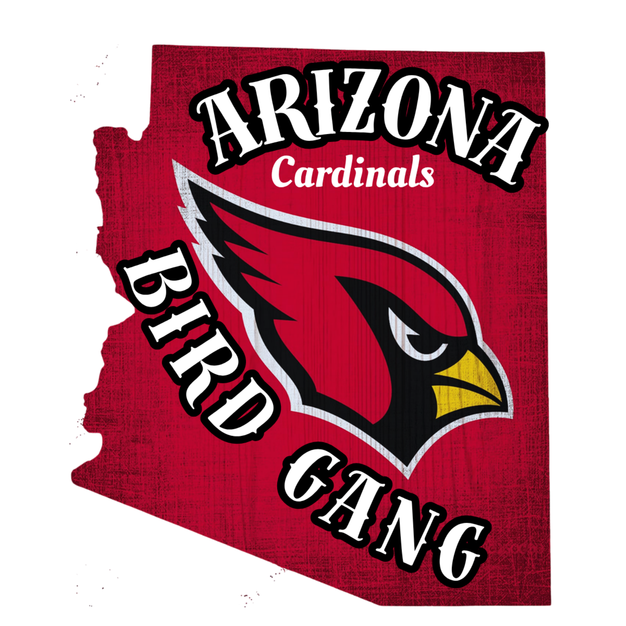 Arizona Cardinals Bird Gang State