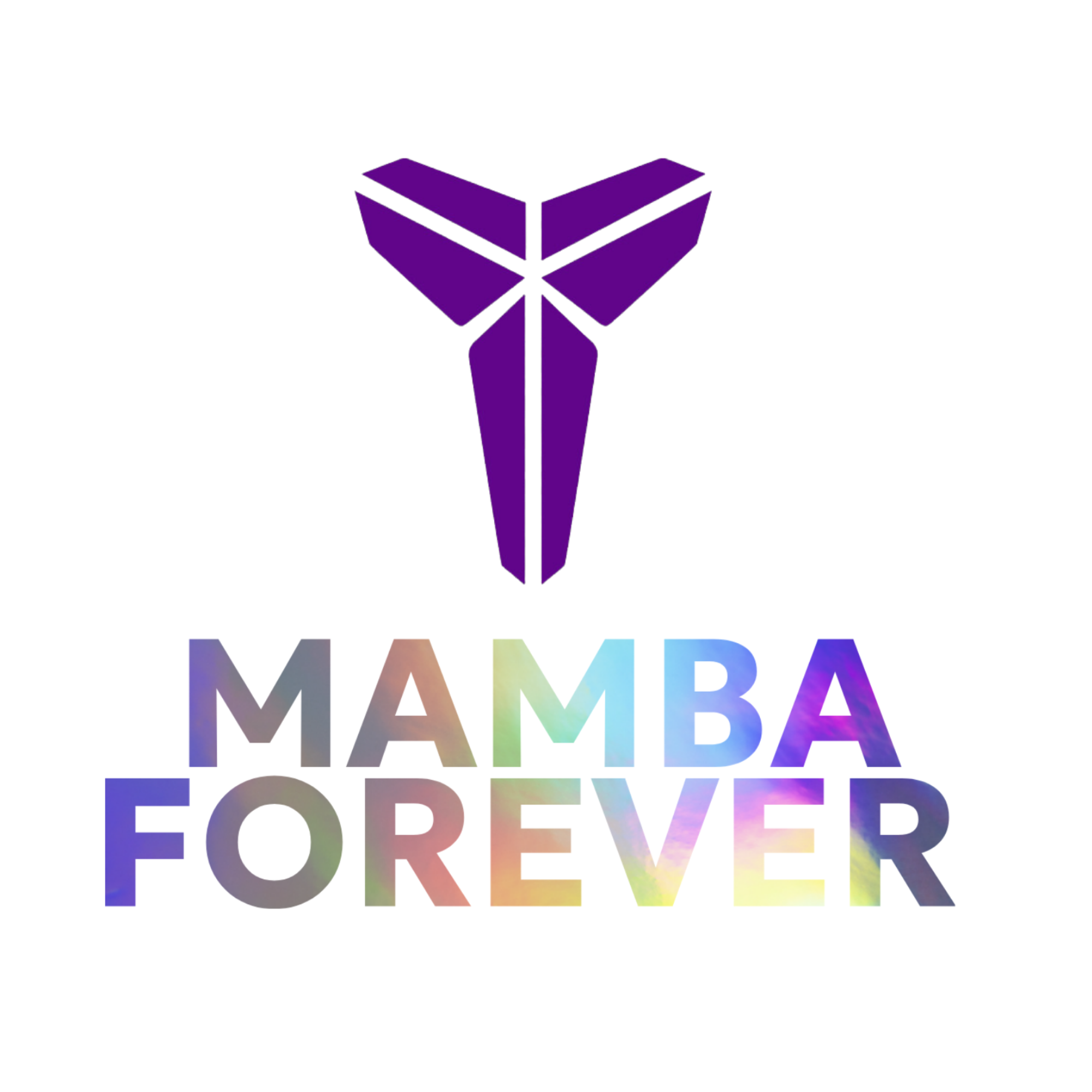 Mamba Forever & Logo