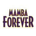 Mamba Forever Name Black Panther Style