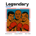 Legendary Boxers