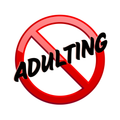 No Adulting