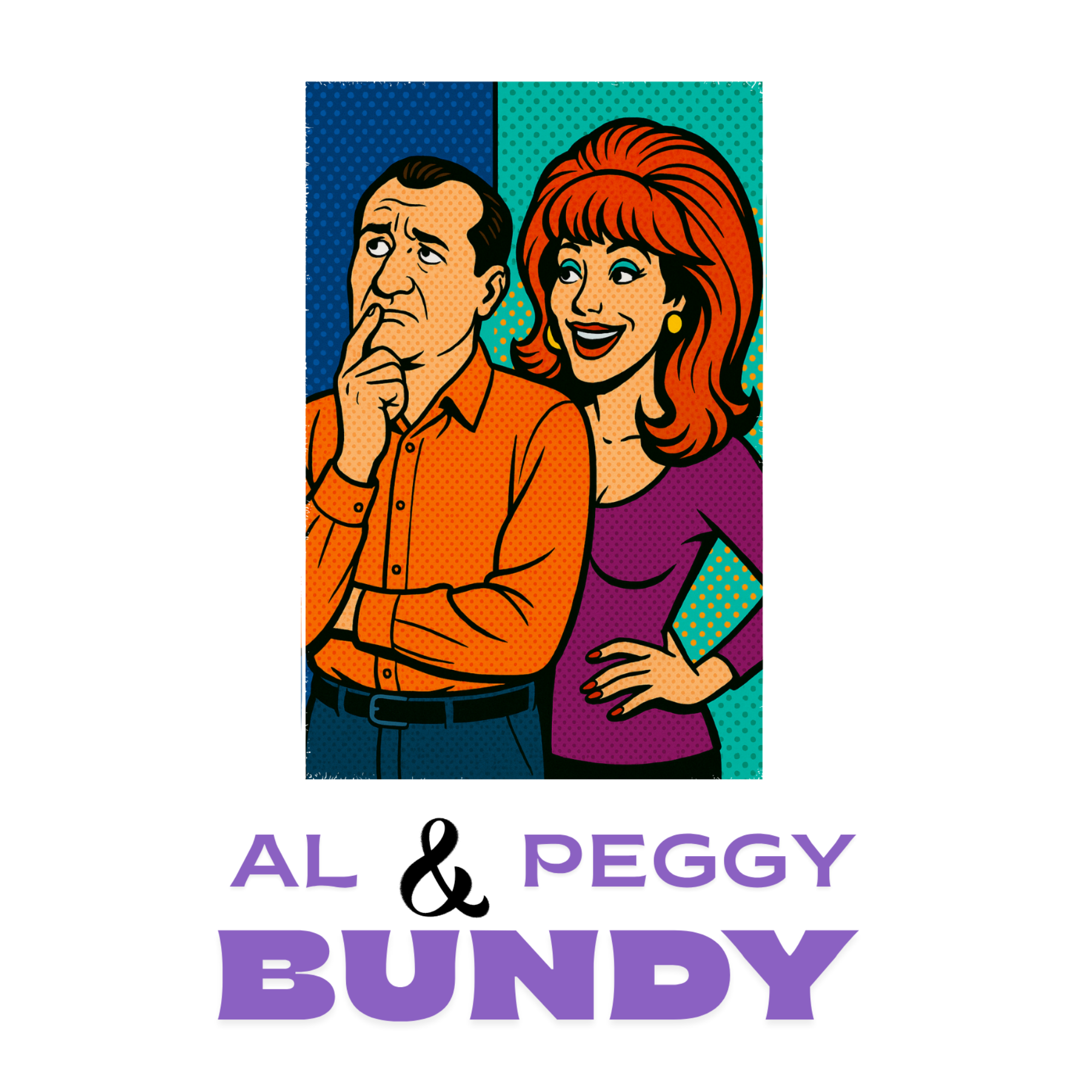 Al & Peggy Bundy
