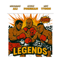 Legends Yellow