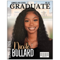 Graduate Magazine Cover Classic Bundle - 7 Designs