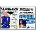 Graduating Full Newspaper Bundle - 11 Designs