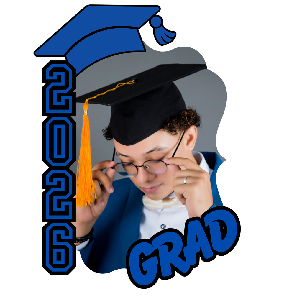 Classic Graduation Fans Bundle - 10 Designs