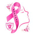 Raider Nation Supports Silhouette