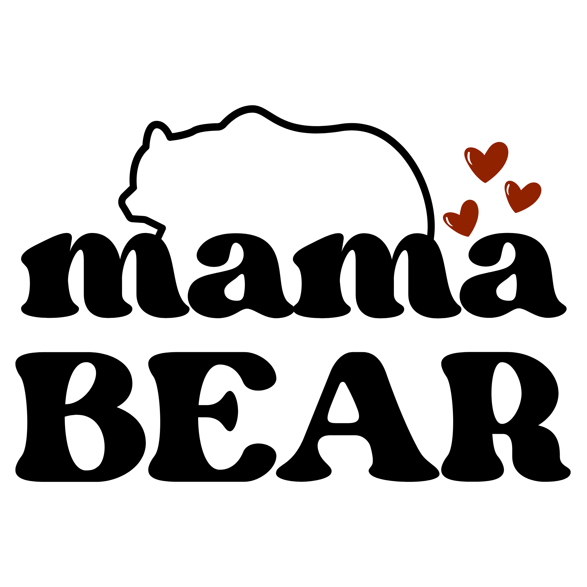 Mama Bear