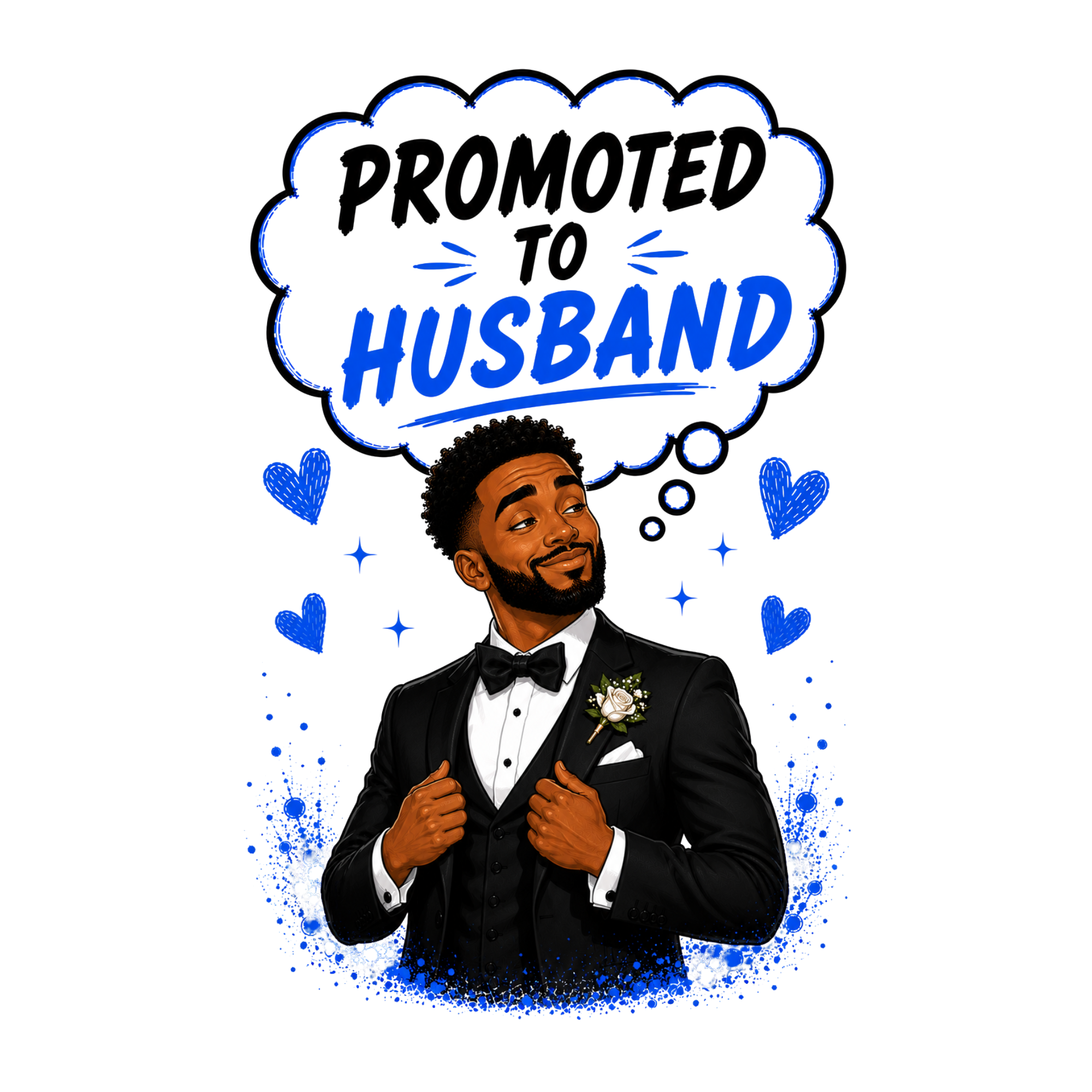 Promoted to Husband