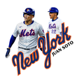 New York Mets Juan Soto