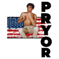 Pryor American Flag