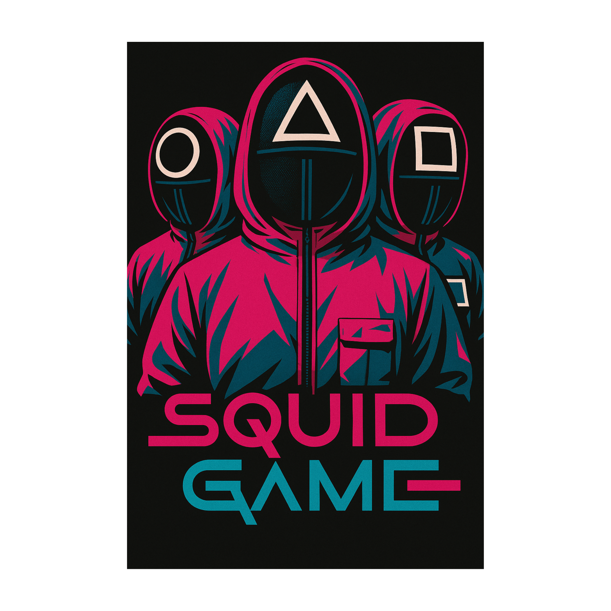 Squid Game Guards