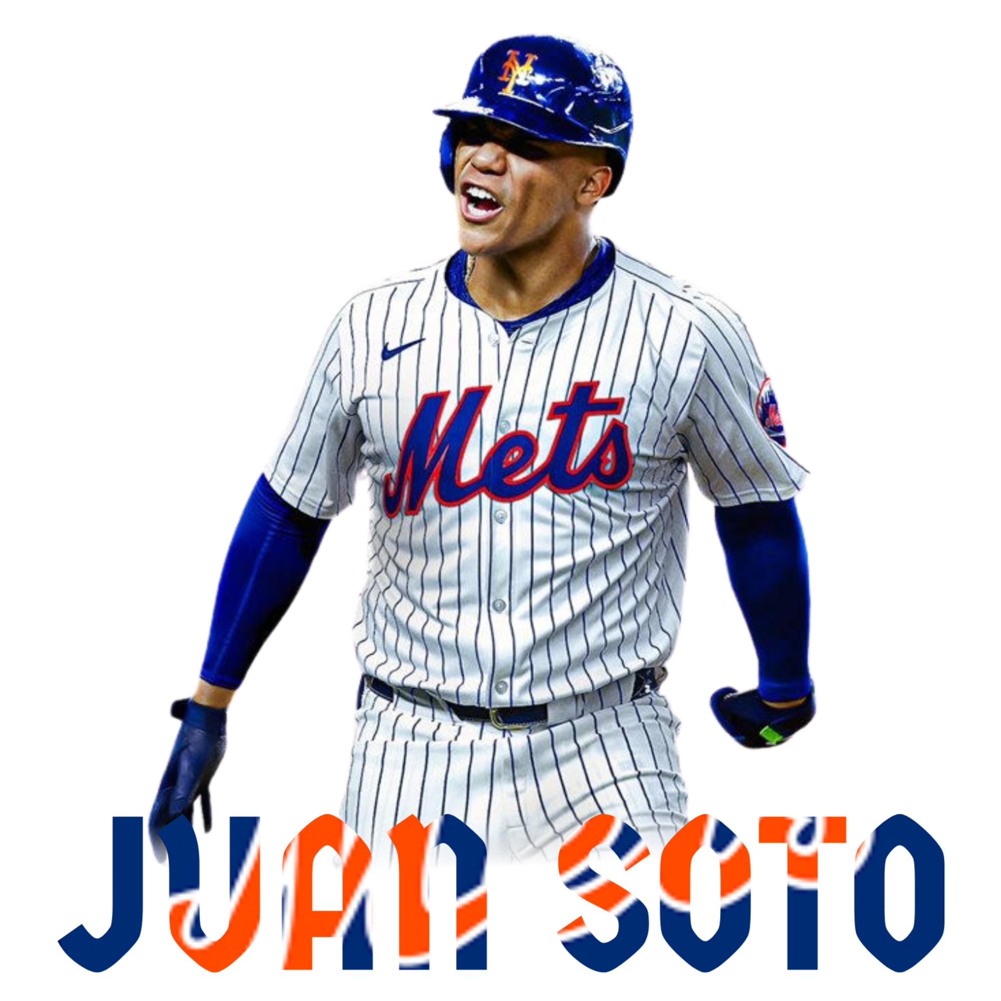 Juan Soto New York Mets Original