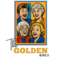 The Golden Girls Pop Art