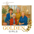 The Golden Girls Simply Golden