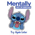Stitch Mentally Out of Service