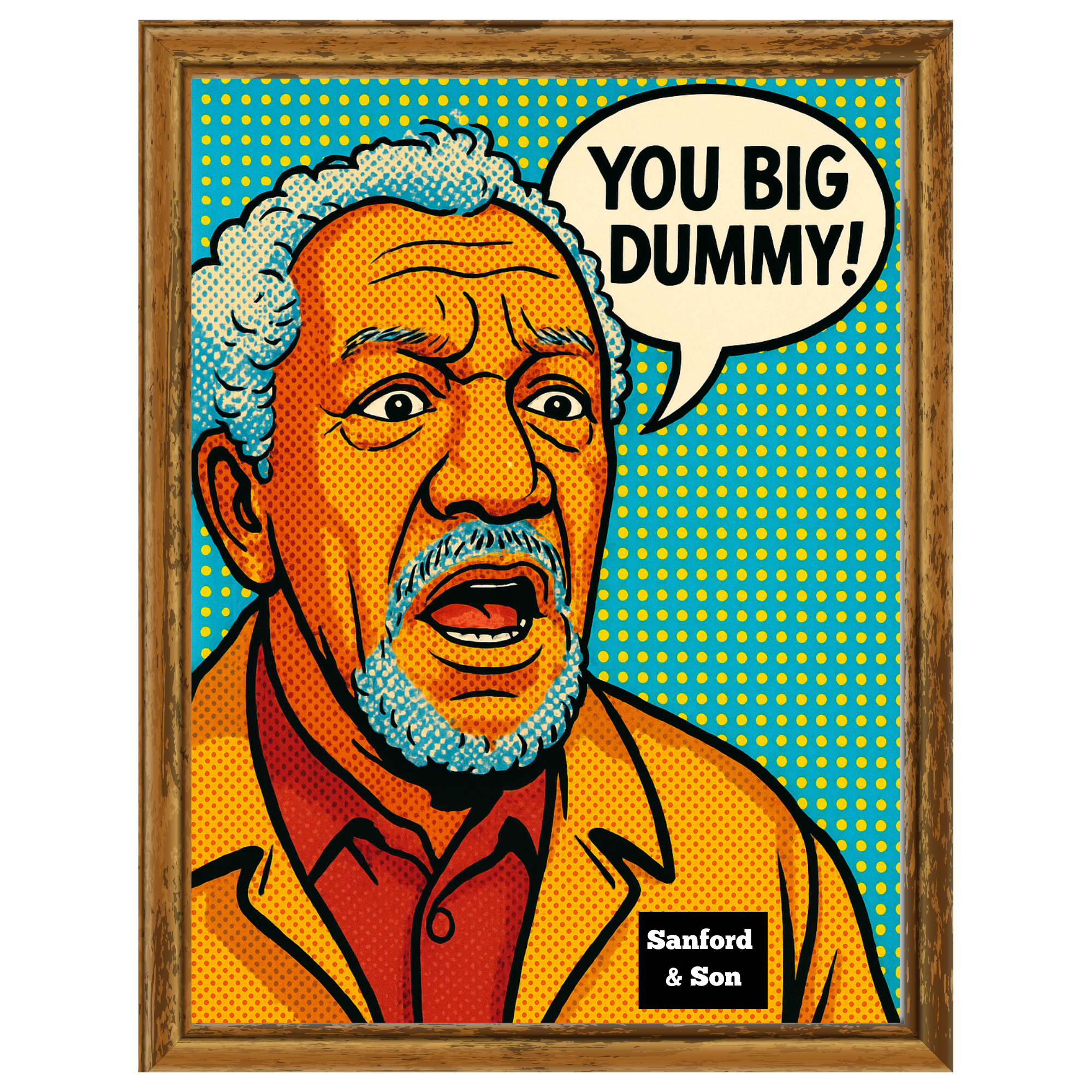 Sanford You Big Dummy