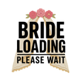 Bride Loading Veil