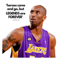 Kobe Bryant Hero's Come & Go Bundle