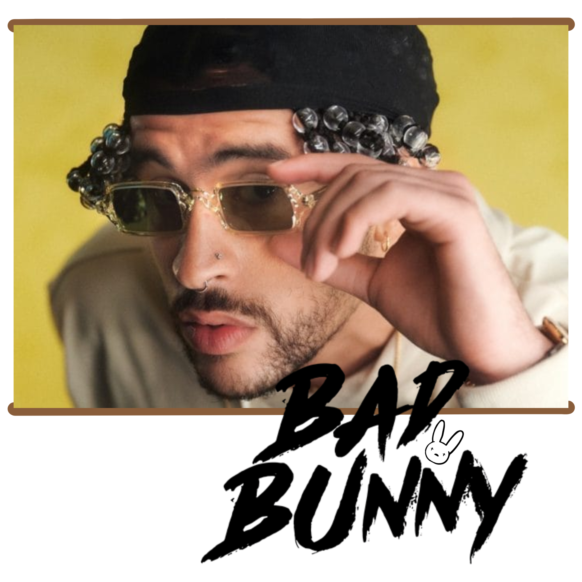 Bad Bunny I See You