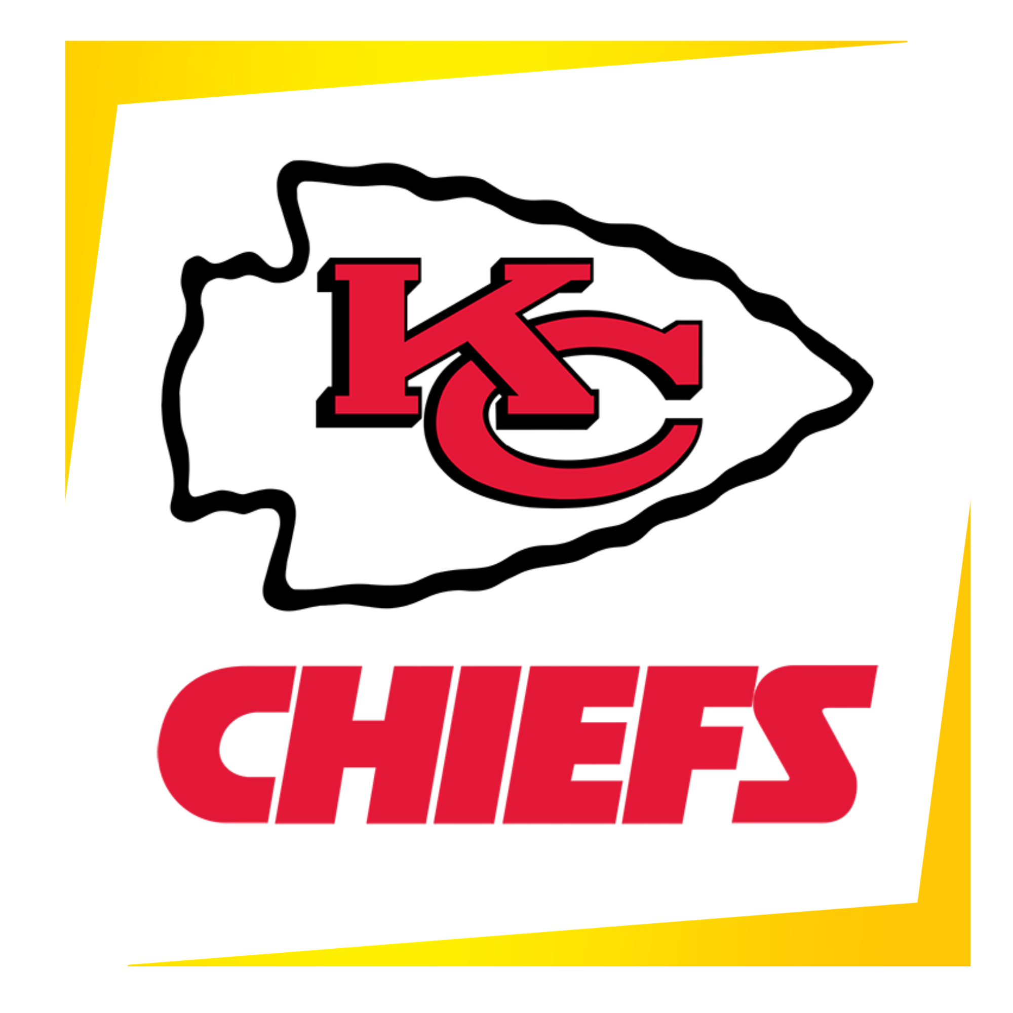 Kansas City Chiefs Square Bundle