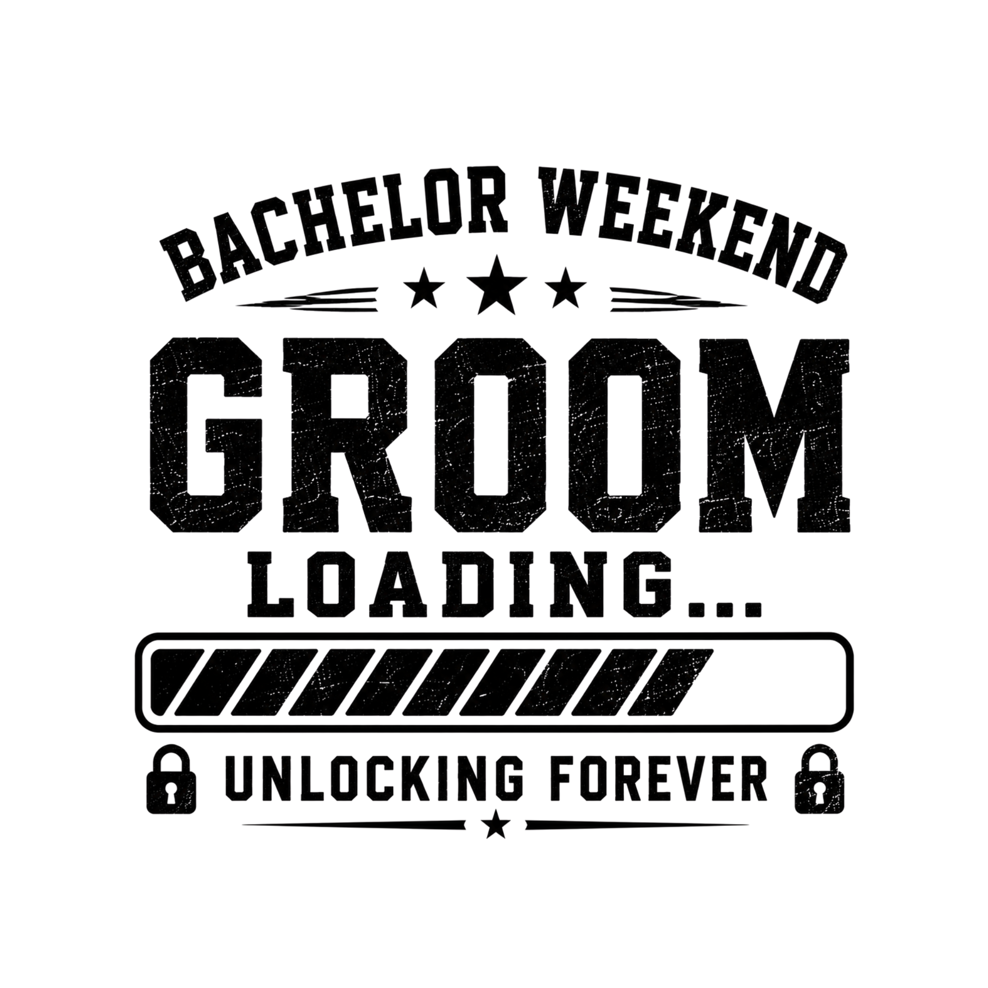 Bachelor Weekend Unlocking Forever
