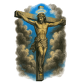 Jesus on Cross