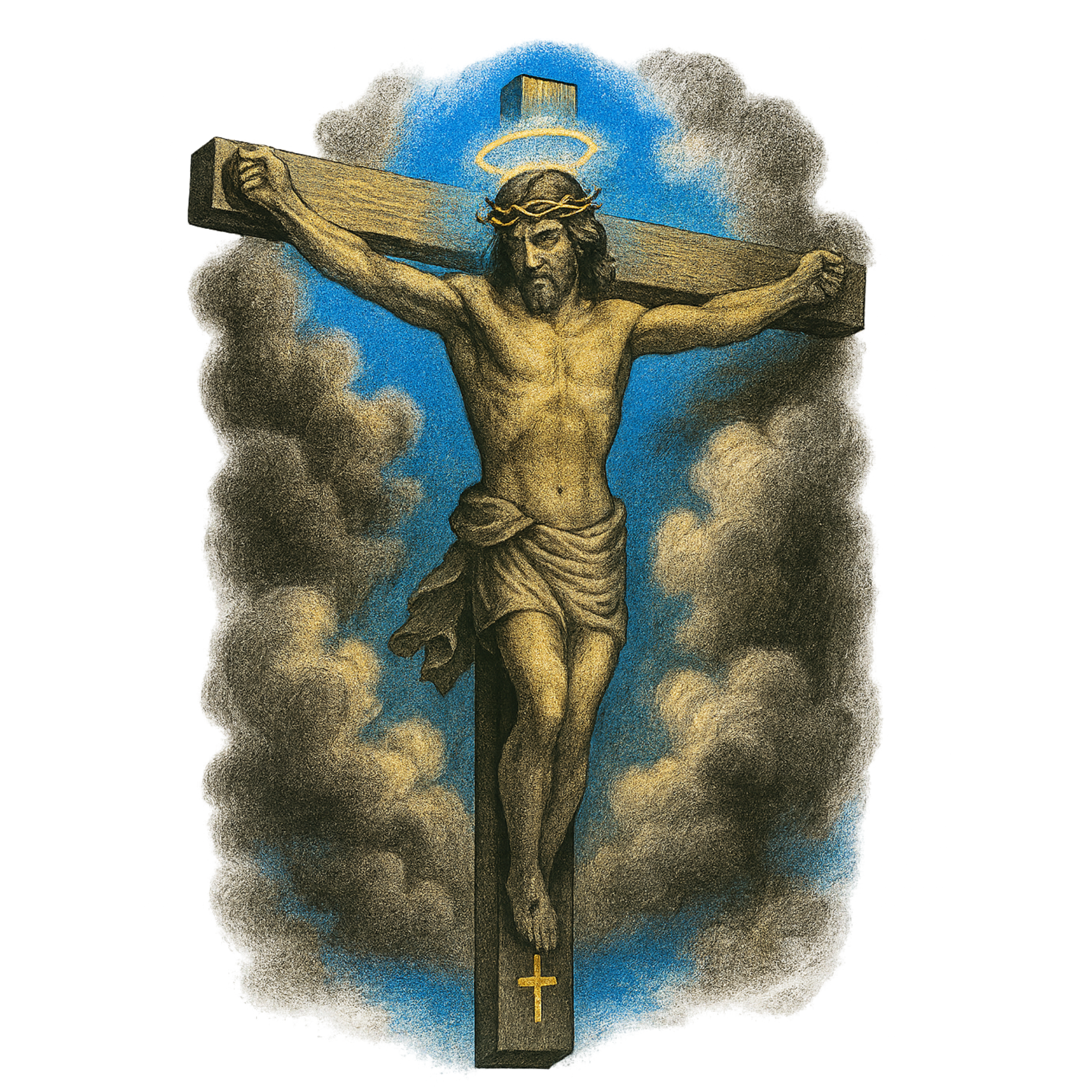 Jesus on Cross