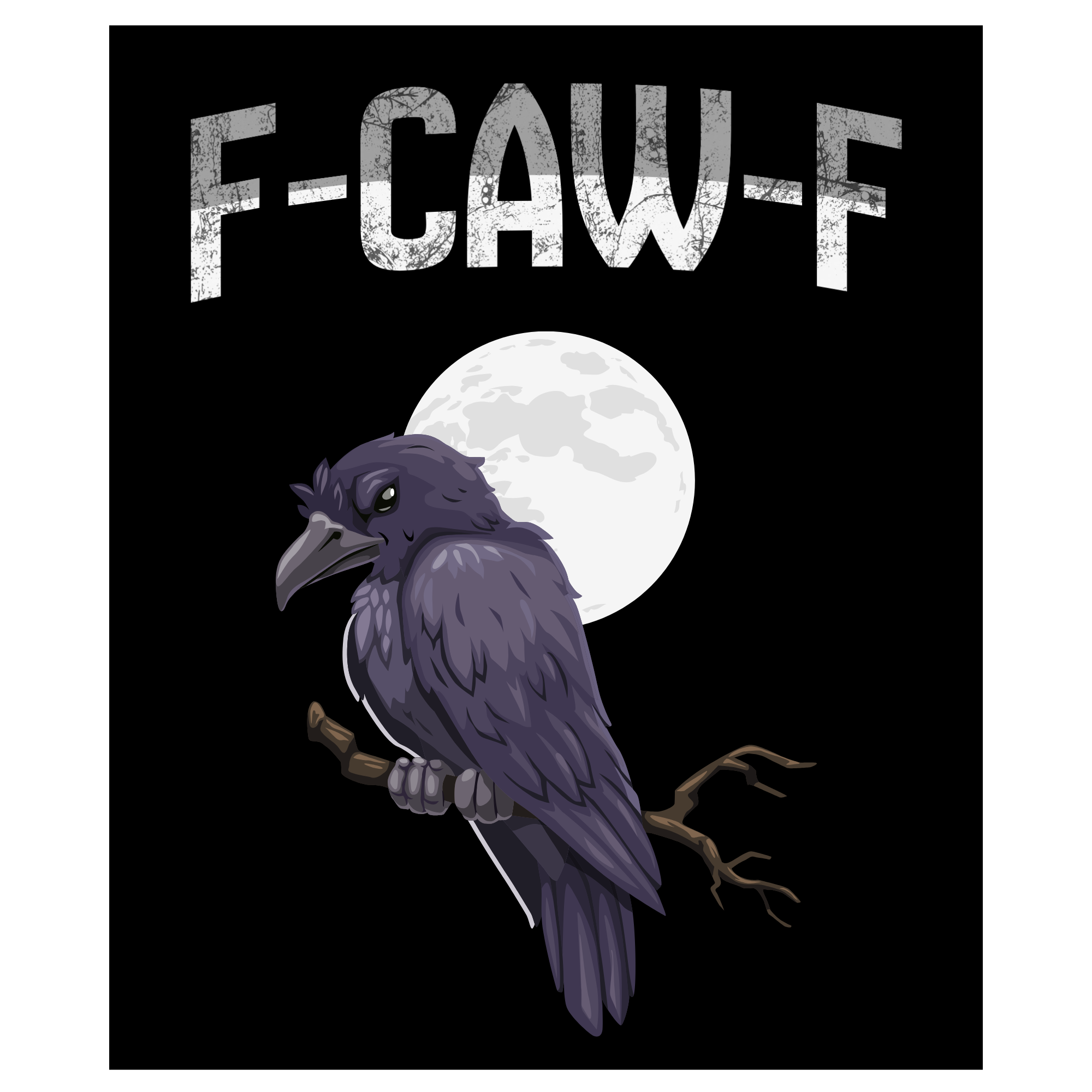 F-CAW-F  Raven