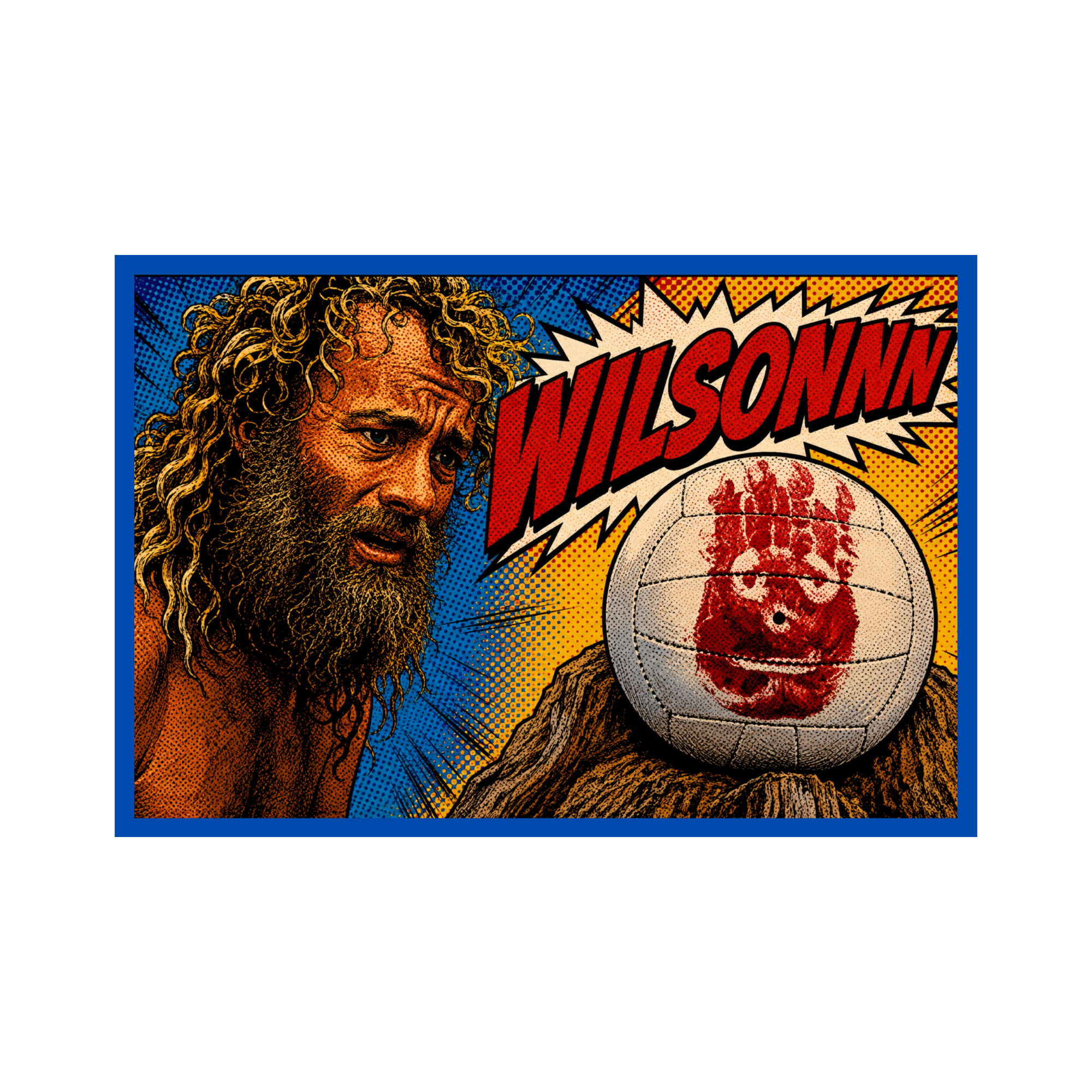 Cast Away Wilson